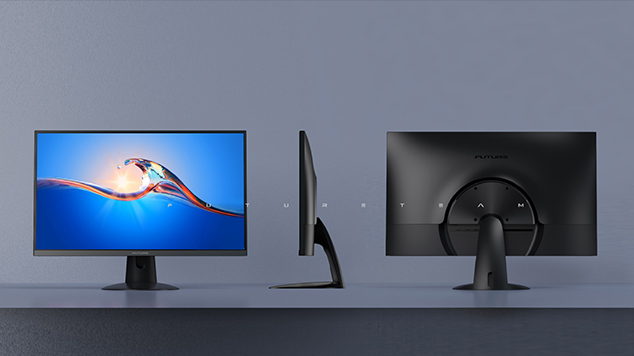 深圳工业设计公司显示器设计案例-显示器